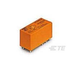 Foto van Te connectivity te amp industrial reinforced pcb relays up to 16a tube 1 stuk(s)