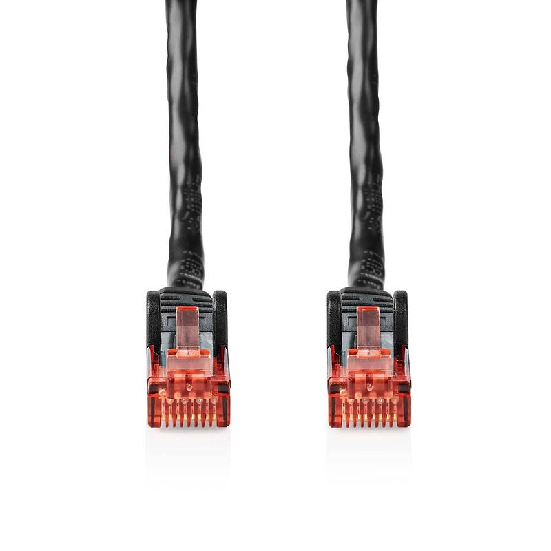 Foto van Nedis cat6-kabel - ccgp85900bk300