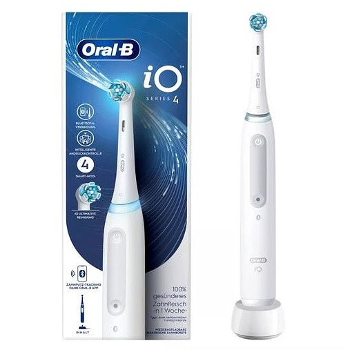 Foto van Oral b io series 4 tandenborstel