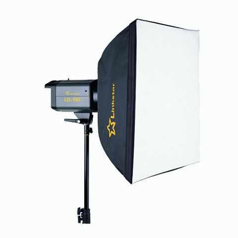 Foto van Linkstar softbox rs-6060lsr 60x60 cm