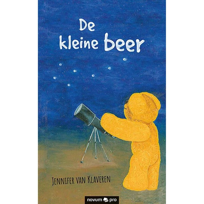 Foto van De kleine beer