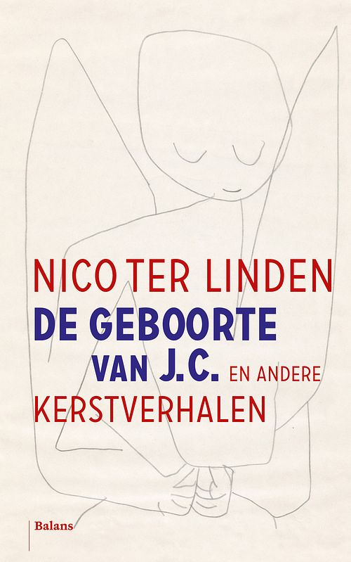 Foto van De geboorte van j.c. en andere kerstverhalen - nico ter linden - ebook (9789460036156)