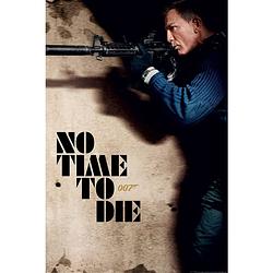 Foto van Pyramid james bond no time to die stalk poster 61x91,5cm