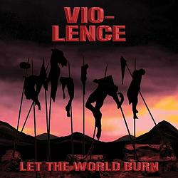 Foto van Let the world burn - lp (0039841582512)