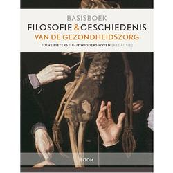 Foto van Basisboek filosofie en geschiedenis van de