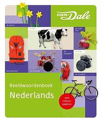 Foto van Van dale beeldwoordenboek nederlands - paperback (9789460776304)