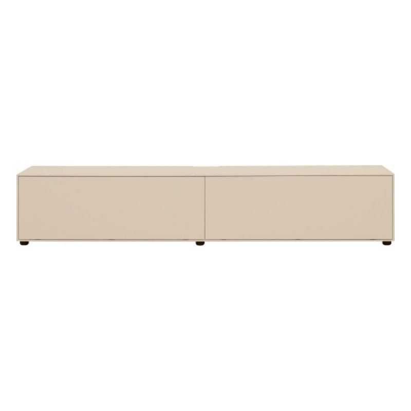 Foto van Tv-meubel moiano beige 200 cm