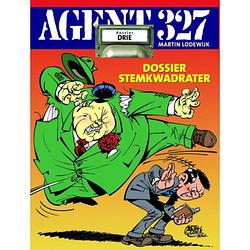 Foto van Stemkwadrater - agent 327