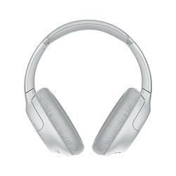 Foto van Sony draadloze koptelefoon whch710n noise cancelling (wit)