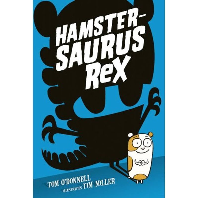 Foto van Hamstersaurus rex