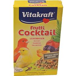 Foto van Vitakraft fruit cocktail kanarie 200 gram