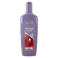 Foto van 1+1 gratis | andrelon classic shampoo levendige kleur 300ml aanbieding bij jumbo