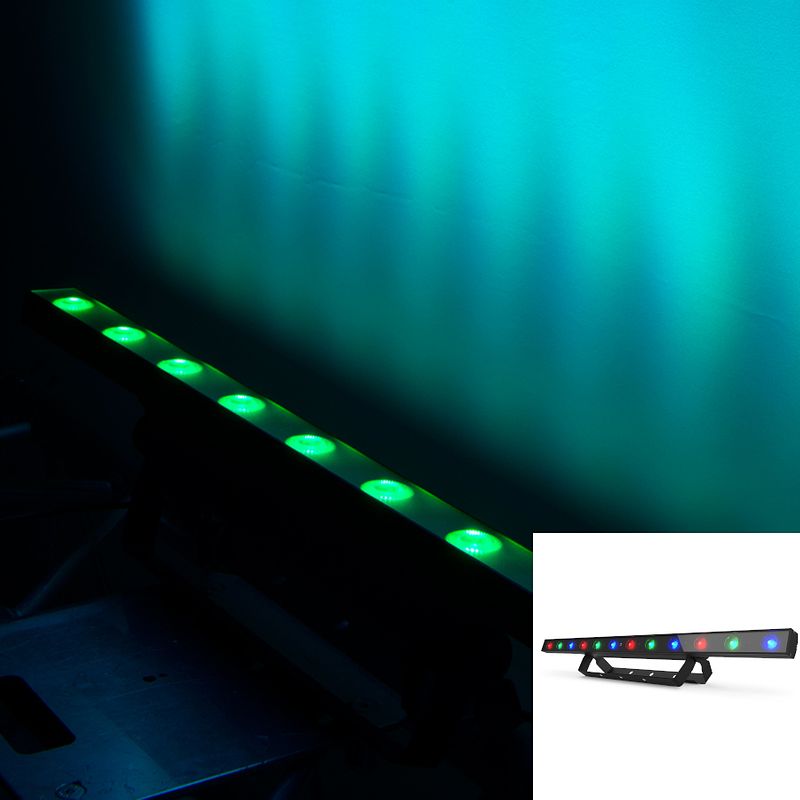 Foto van Chauvet dj colorband pix usb led bar