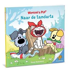 Foto van Naar de tandarts - guusje nederhorst - hardcover (9789493216242)