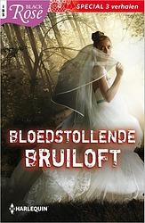 Foto van Bloedstollende bruiloft - kerry connor, linda o. johnston, cassie miles - ebook