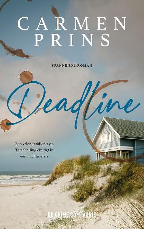 Foto van Deadline - carmen prins - paperback (9789461096753)