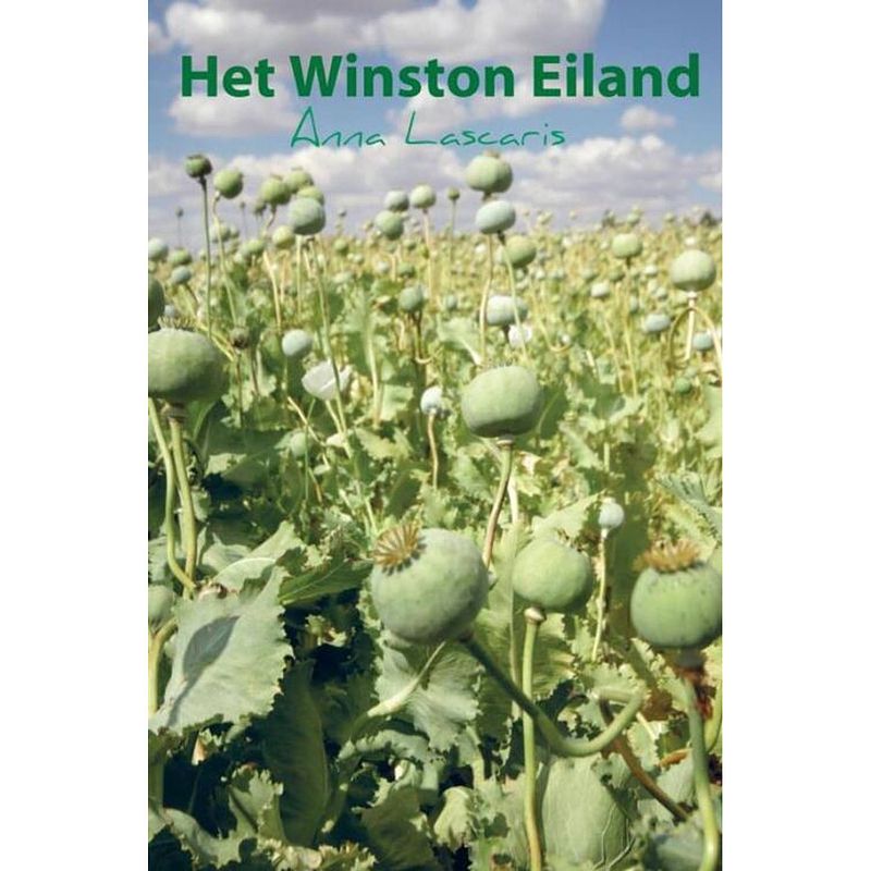 Foto van Het winston eiland