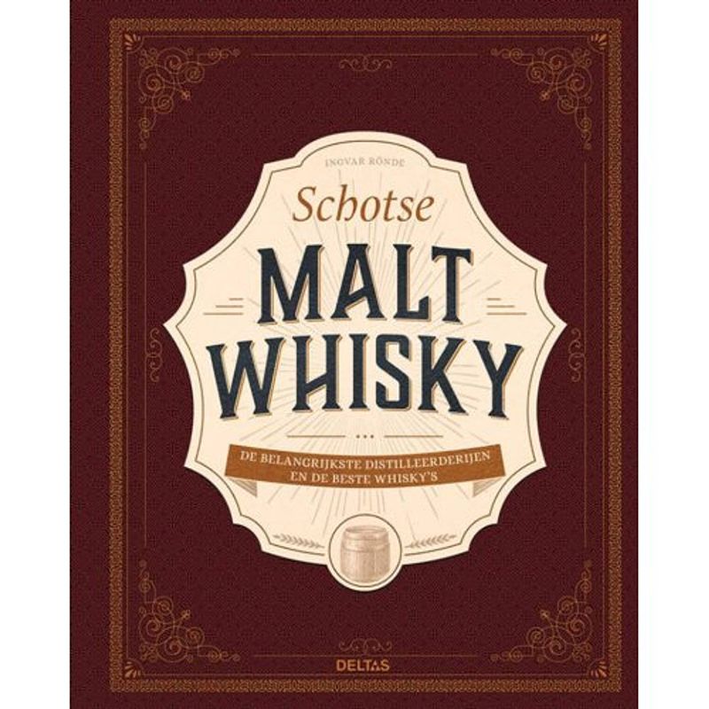 Foto van Schotse malt whisky