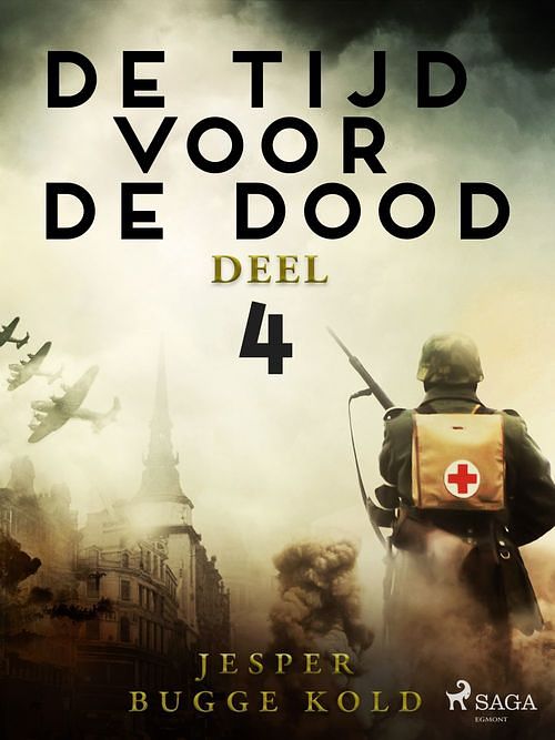 Foto van De tijd voor de dood - deel 4 - jesper bugge kold - ebook