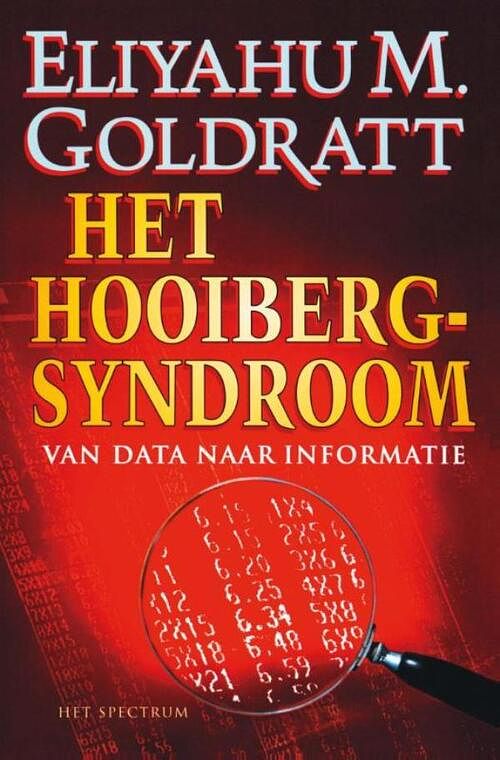 Foto van Het hooibergsyndroom - eliyahu m. goldratt - ebook (9789000311392)