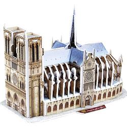 Foto van Revell 00121 rv 3d-puzzle notre-dame de paris 3d-puzzel