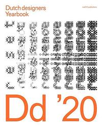 Foto van Dutch designers yearbook 2020 - amy den hartog - ebook (9789462086289)