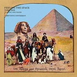 Foto van Feeling the space - lp (0656605028415)