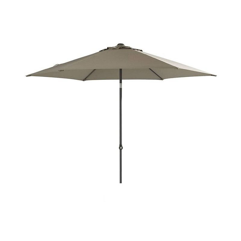 Foto van 4 seasons outdoor parasol oasis ø250 cm taupe