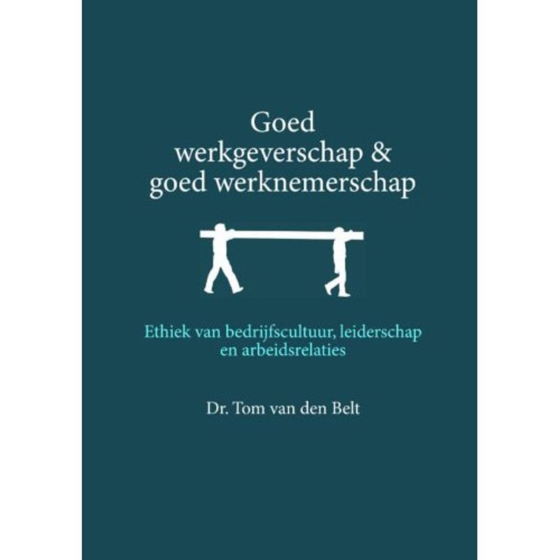 Foto van Goed werkgeverschap en goed werknemerschap