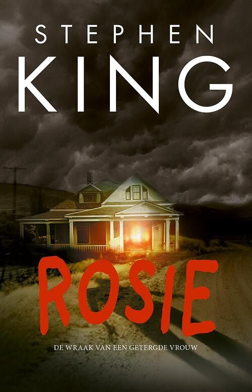 Foto van Rosie (pod) - stephen king - paperback (9789021037431)