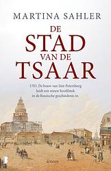 Foto van De stad van de tsaar - martina sahler - ebook (9789402314601)