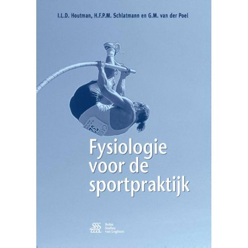 Foto van Fysiologie voor de sportpraktijk