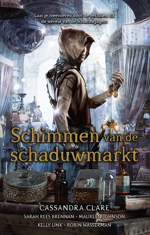 Foto van Schimmen van de schaduwmarkt - cassandra clare - ebook (9789048844159)