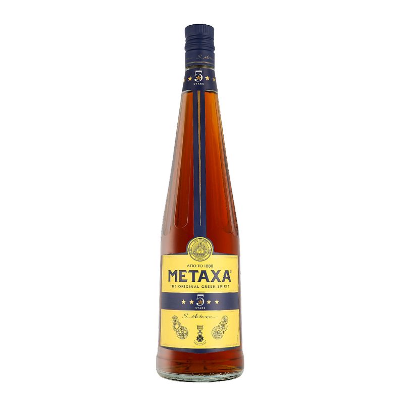 Foto van Metaxa 5* 1ltr