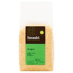 Foto van Smaakt bio bulgur 400g bij jumbo