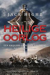 Foto van Heilige oorlog - jack hight - ebook (9789045207766)