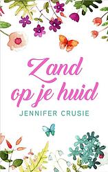 Foto van Zand op je huid - jennifer crusie - ebook