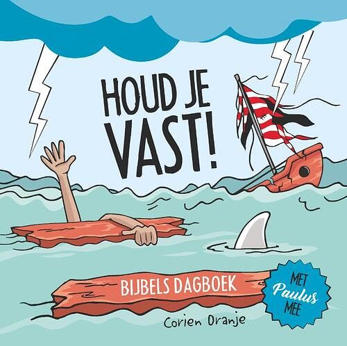 Foto van Houd je vast! - corien oranje, marcel flier - paperback (9789033834561)