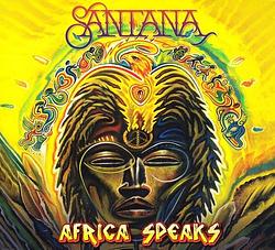 Foto van Africa speaks - cd (0888072090842)