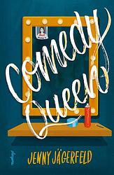 Foto van Comedy queen - jenny jagerfeld - ebook (9789021679730)