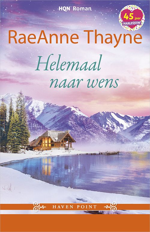 Foto van Helemaal naar wens - raeanne thayne - ebook