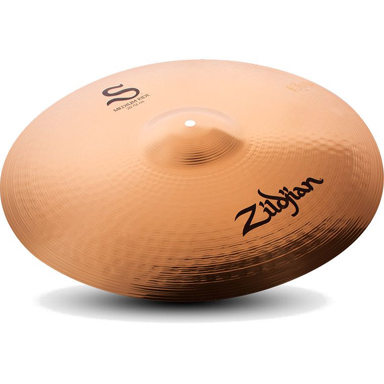 Foto van Zildjian s family 20 inch medium ride