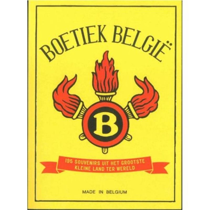 Foto van Boetiek belgië