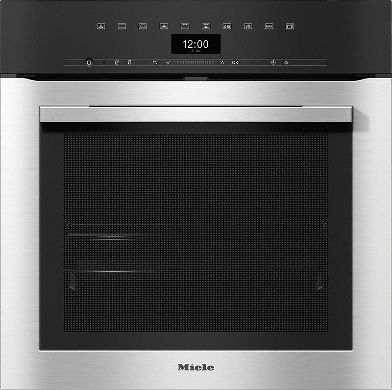 Foto van Miele h 7364 bp inbouw oven zwart