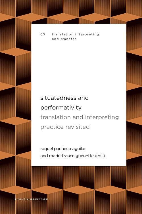 Foto van Situatedness and performativity - raquel pacheco aguilar - ebook (9789461663863)