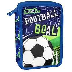 Foto van Must gevuld etui goal - 31 st. - polyester