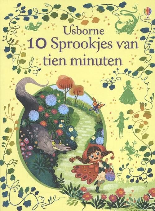 Foto van 10 sprookjes van tien minuten