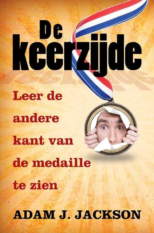 Foto van De keerzijde - adam j jackson - ebook (9789020299212)