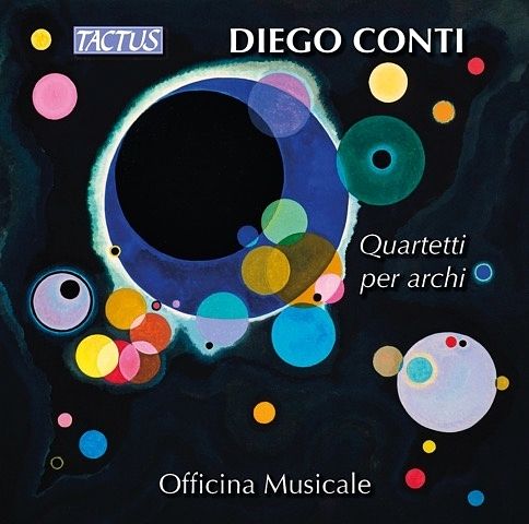 Foto van Quartetti per archi - cd (8007194200287)