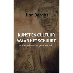 Foto van Kunst en cultuur waar het schuurt